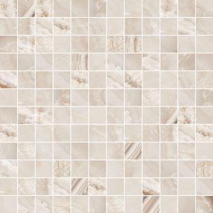 SUPREME Onyx Prestige Mosaico 30x30cm-5x5cm Anticato Rett. hr. 8,5mm