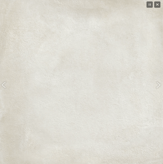 FATTOAMANO Bianco 61,5 x 61,5 cm FATTOAMANO Bianco 61,5 x 61,5 cm