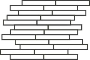 ALWAYS   Stick  Corda 30x30cm