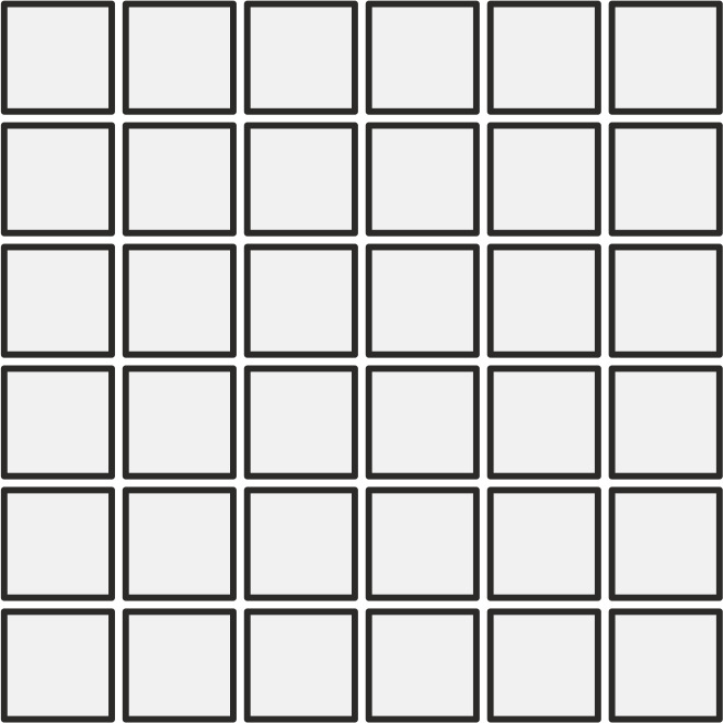 REBEL Mosaico Emerald 30x30cm Nat. Rett. hr. 8,5mm REBEL Mosaico Emerald 30x30cm Nat. Rett. hr. 8,5mm