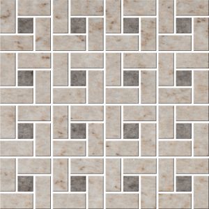 SASSARI  Mosaico  Helix Gloomy  29x29cm Pulido  Rett.