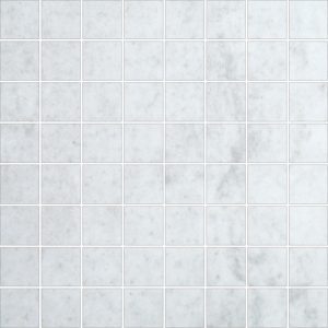 SASSARI  Mosaico SQR Pearl  28x28cm Pulido  Rett. hr. 6mm