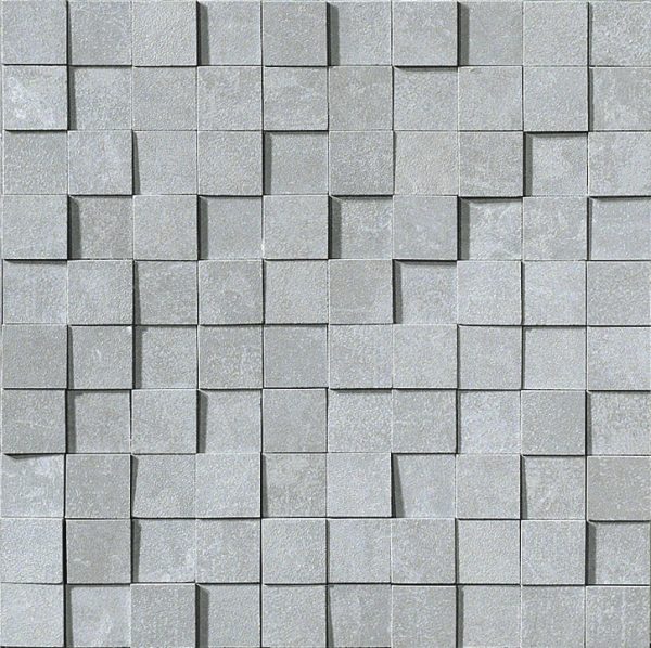 REACTION Grey Brick 30x30cm