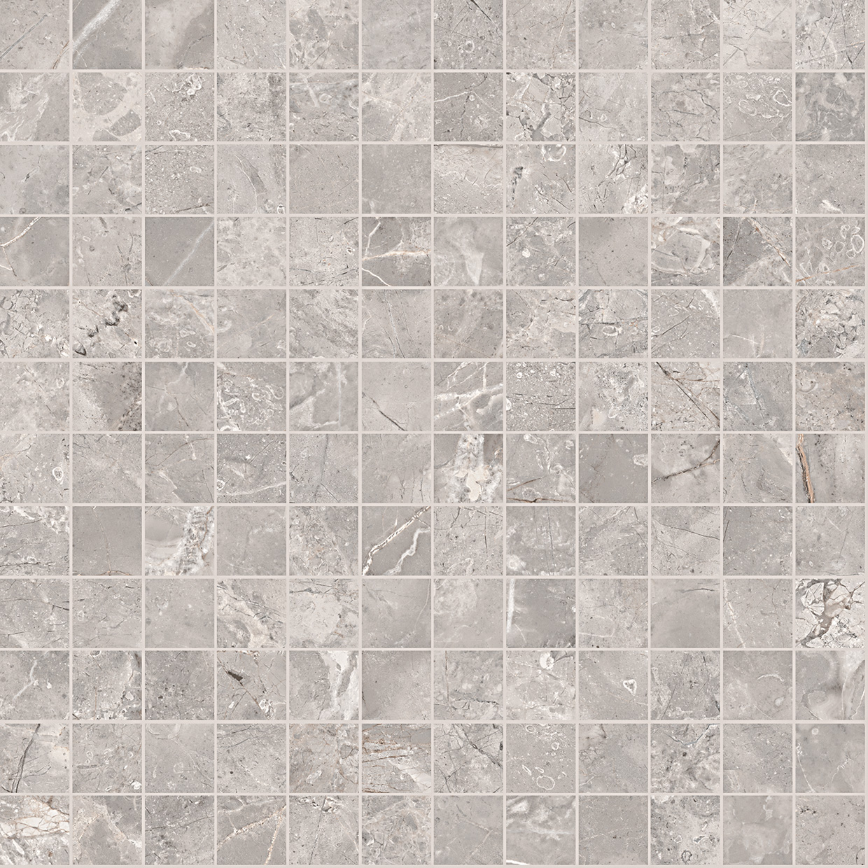 NEWLUXE Grey Tozzetto 30x30cm Reflex NEWLUXE Grey Tozzetto 30x30cm Reflex