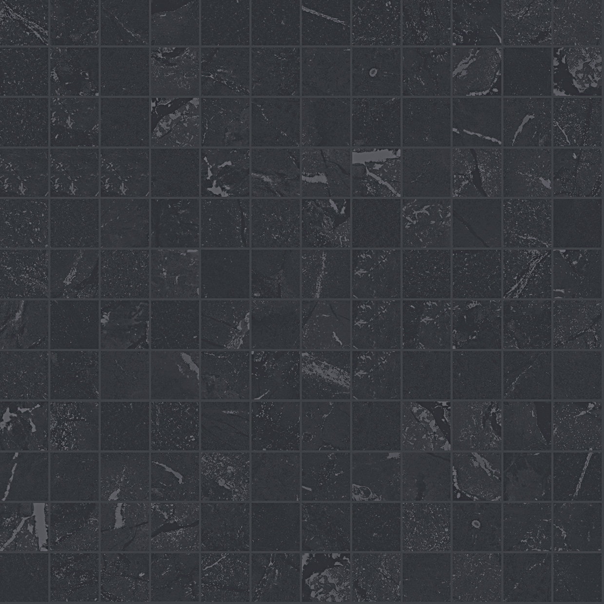 NEWLUXE Black Tessere 30x30cm Nat. NEWLUXE Black Tessere 30x30cm Nat.