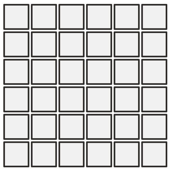 PHASE Pha. Grey 30x30cm Tessere PHASE Pha. Grey 30x30cm Tessere
