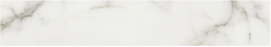 ELEMENTS  LUX Chevron Calacatta    10x59cm  Rett. Lapp. hr. 9mm DX