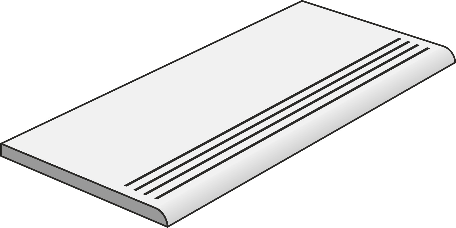 DURANGO Gradino Step Washed 30,4x61 cm DURANGO Gradino Step Washed 30,4x61 cm