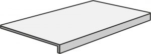SUPREME EVO Gradone Top  Classic Marquinia    32x120x4,5x2cm Lux