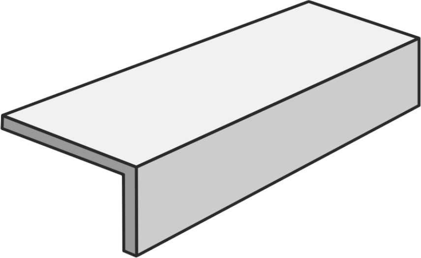 NAVONA  Gradone Jolly  Bone Vein   40x120x20cm  Nat. Rett.