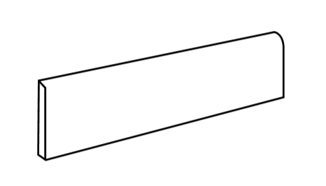 JUTA  Canapa   7x30,2cm  Nat. Battiscopa