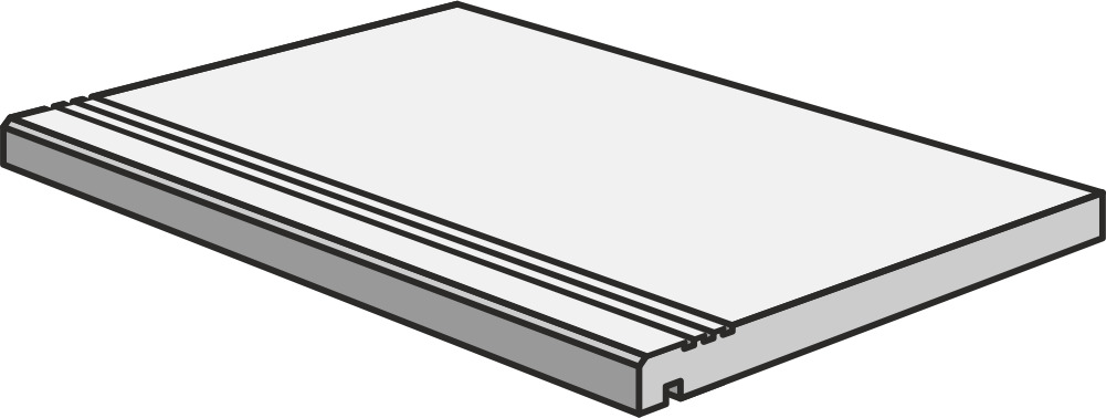 ÉLITE Gradino Line Fior Di Bosco 30x60cm Glossy Rett. ÉLITE Gradino Line Fior Di Bosco 30x60cm Glossy Rett.