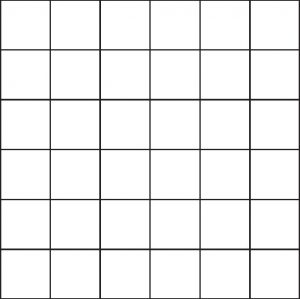 KONKRETE PRøJECT  Mosaico Grigio    30x30cm Rett.