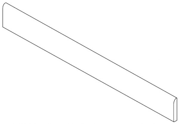 ART  Graphite    7,2x60cm Battiscopa 60 D