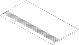 COAST ROAD  Sand    30x60cm  Rett. Gradino  60