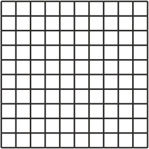 ROCK SALT  of CERIM  Mosaico   Celtic Grey     30x30cm (3x3cm) Lucido