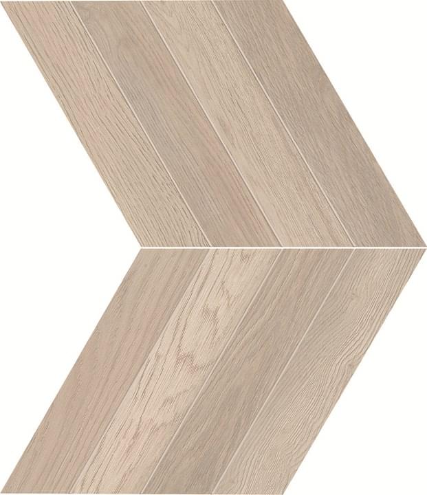 PROVOAK Bianco Sabbiato Chevron Mono (DX/SX) 29,4x34cm Nat. 9,5mm PROVOAK Bianco Sabbiato Chevron Mono (DX/SX) 29,4x34cm Nat. 9,5mm