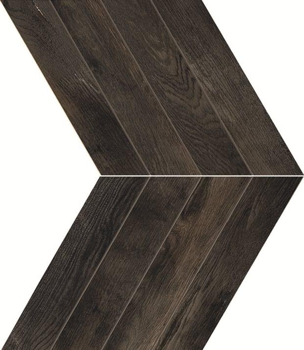PROVOAK Nero Bruciato Chevron Mono (DX/SX) 29,4x34cm Nat. 9,5mm PROVOAK Nero Bruciato Chevron Mono (DX/SX) 29,4x34cm Nat. 9,5mm