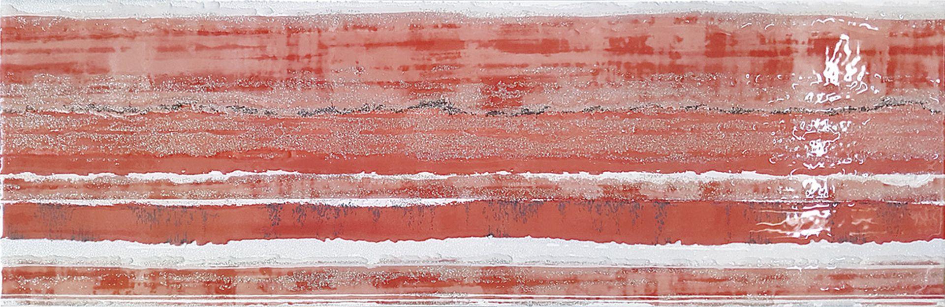 ACQUA Fizzy Corallo Decoro 25 x 75 cm ACQUA Fizzy Corallo Decoro 25 x 75 cm