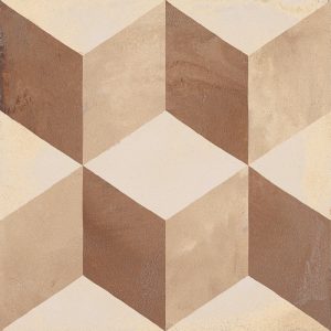 TERRA 1741  Cube  Vers. C  20x20cm