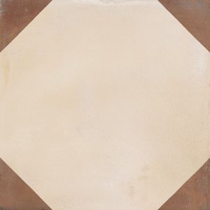 TERRA 1741  Ottagono  Vers. C  20x20cm