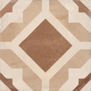 TERRA 1741  Geometria  Vers. C  20x20cm