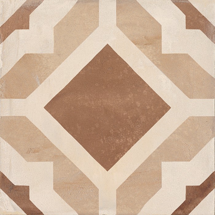 TERRA 1741 Geometria Vers. C 20x20cm TERRA 1741 Geometria Vers. C 20x20cm