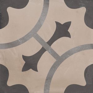 TERRA 1741 Ornamento   Vers. F  20x20cm