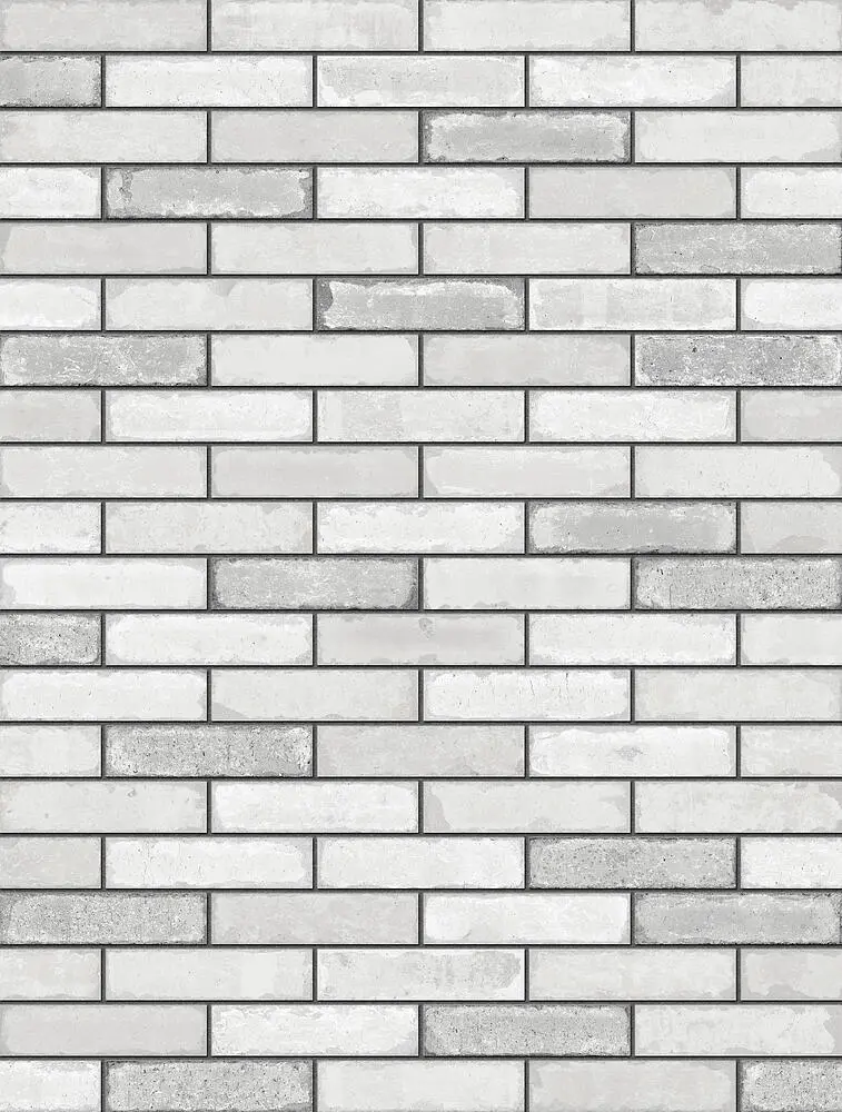 BRICKLANE 1741 White 7,5x30cm BRICKLANE 1741 White 7,5x30cm