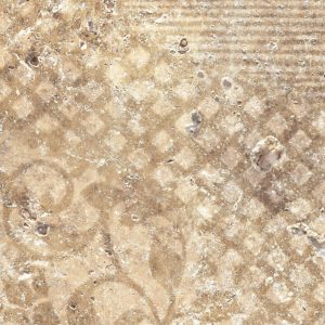 SÉNANQUE Reliefs  Mélangé  20x20 cm