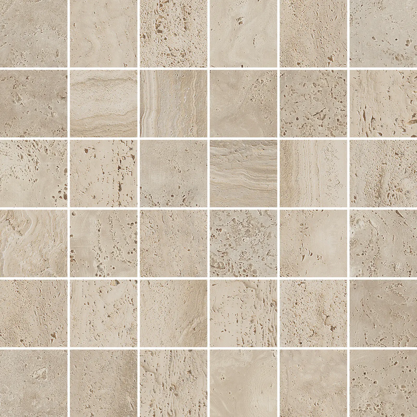 NAVONA Mosaico Mix Vein/Cross Honey 30x30cm Nat. Rett. hr.8,5mm NAVONA Mosaico Mix Vein/Cross Honey 30x30cm Nat. Rett. hr.8,5mm