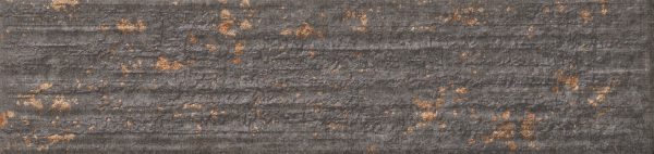TEXTILE 1741  Taupe Copper   S/2 Dek. 7,5x30cm