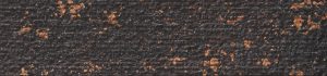 TEXTILE 1741 Dark Copper    S/2 Dek. 7,5x30cm