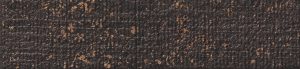 TEXTILE 1741  Dark Bronze   S/2 Dek. 7,5x30cm