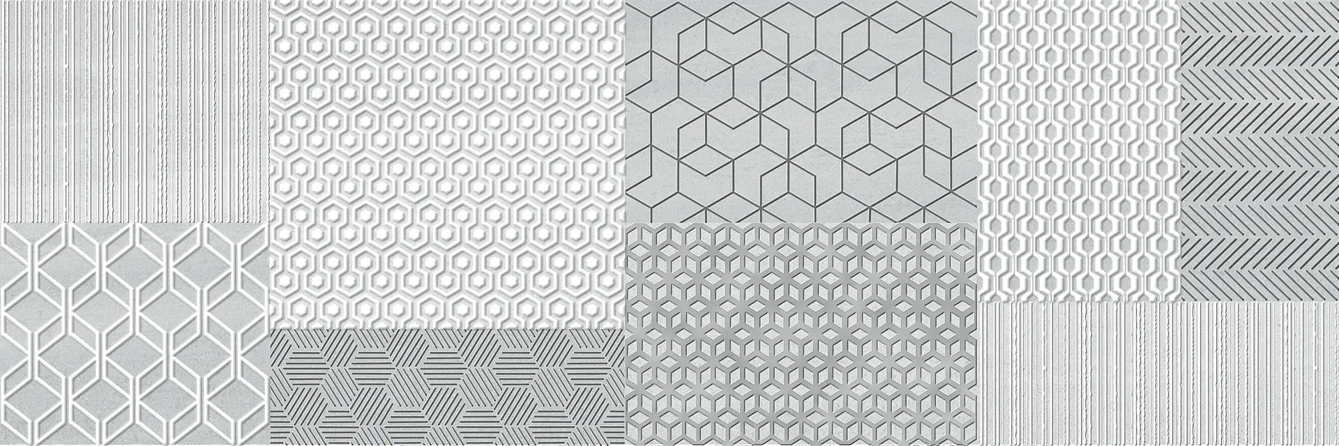 TREX Inserto Era Ice A+B 25x75cm TREX Inserto Era Ice A+B 25x75cm