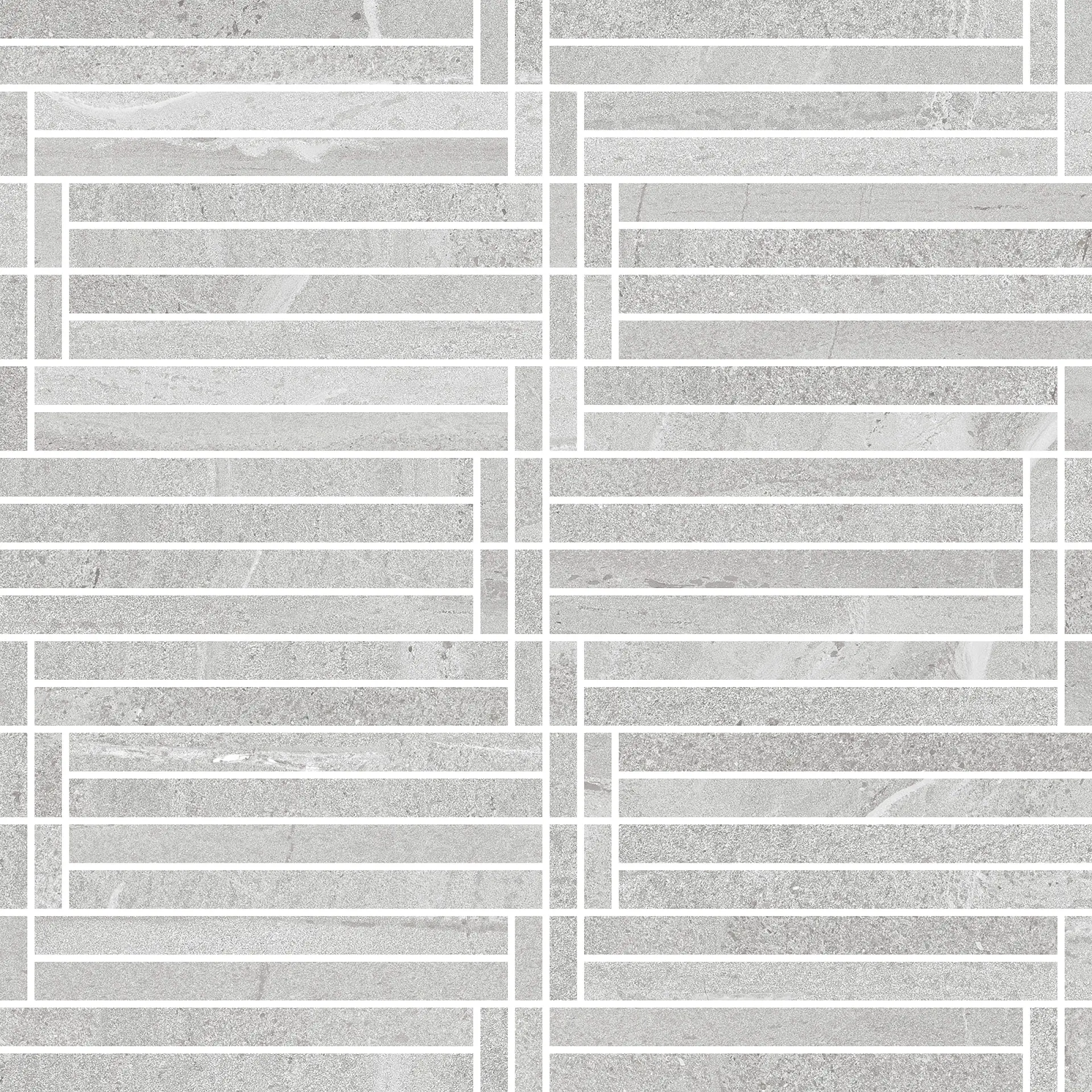 TREX Mosaico Trex Grey 30x30cm TREX Mosaico Trex Grey 30x30cm