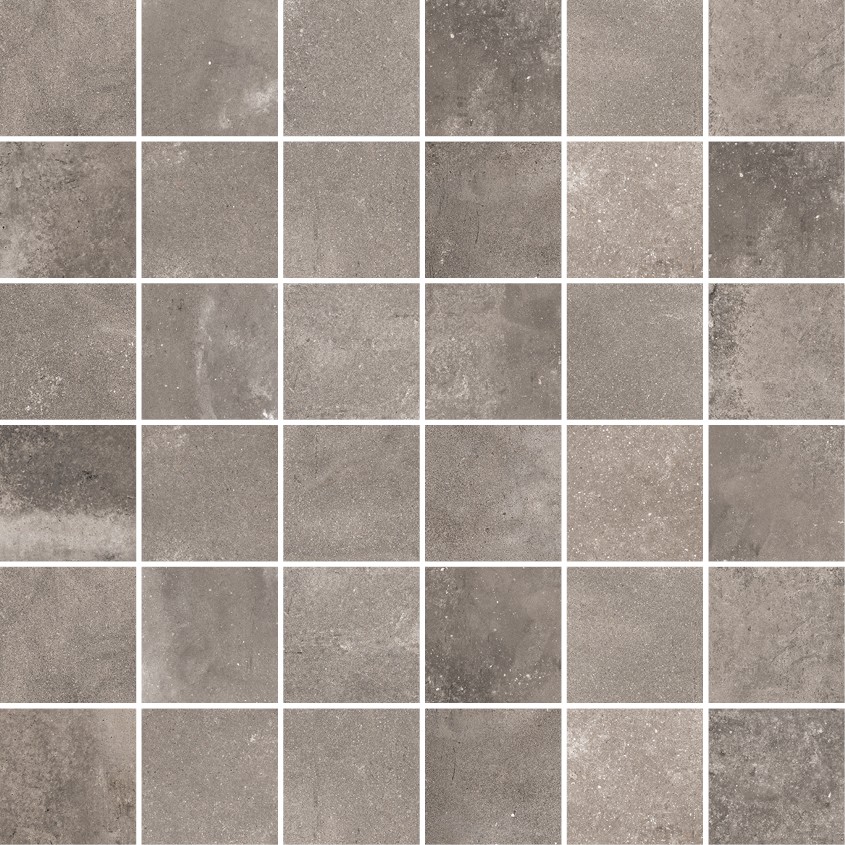 BACKSTAGE Graphite Mosaic Quadretti 30x30cm Nat. Rett. 8,5mm BACKSTAGE Graphite Mosaic Quadretti 30x30cm Nat. Rett. 8,5mm