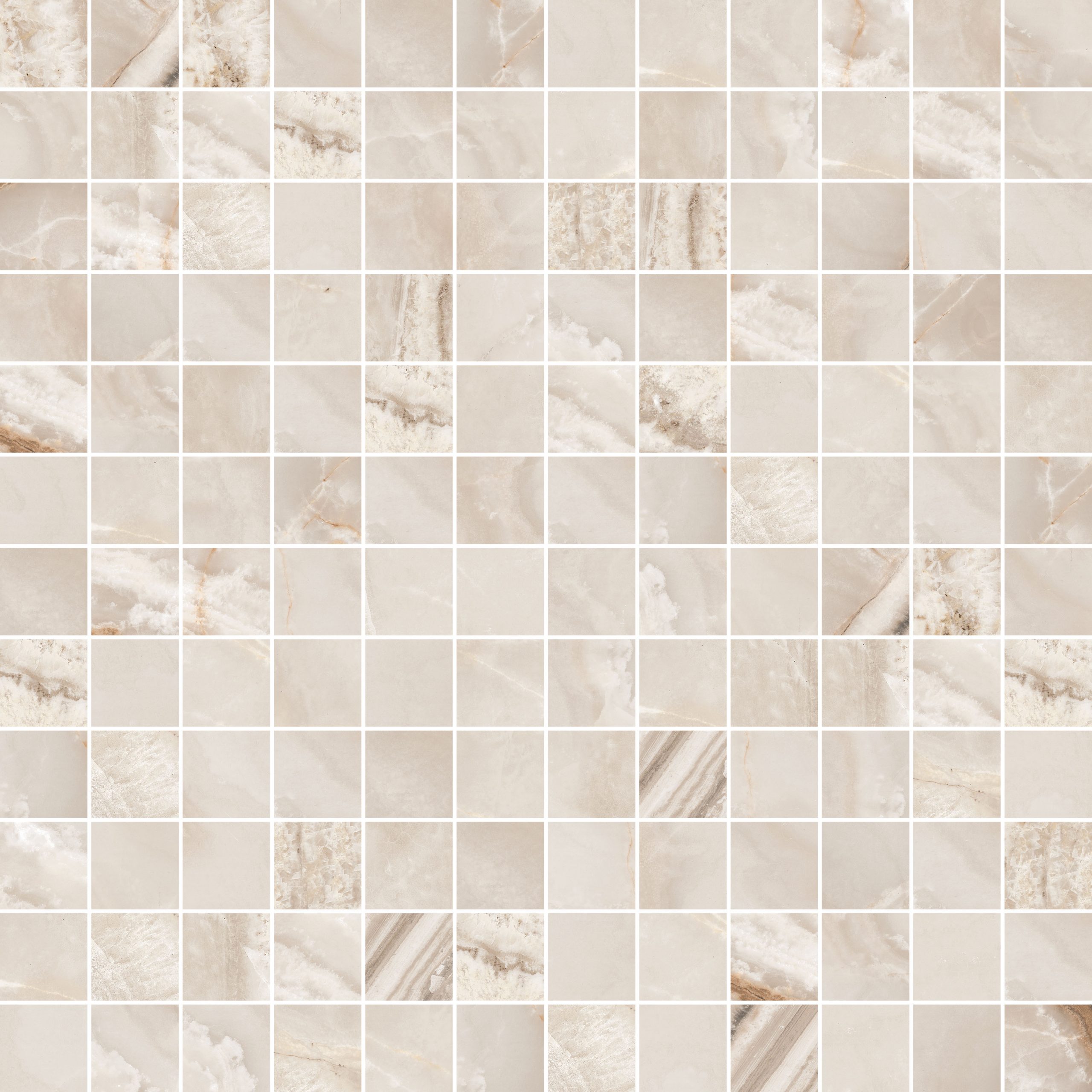 SUPREME Onyx Prestige Mosaico 30x30cm Ant/Lux* Rett. hr. 8,5mm SUPREME Onyx Prestige Mosaico 30x30cm Ant/Lux* Rett. hr. 8,5mm