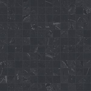 NEWLUXE Black Tessere  30x30cm Nat.
