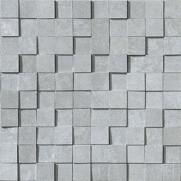 REACTION Grey Brick 30x30cm