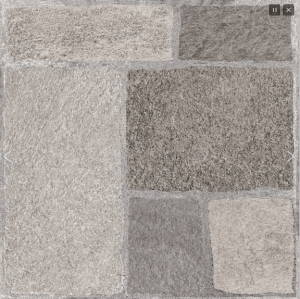 GRAN SASSO  Grigio 33,5 x 33,5 cm Grip R11