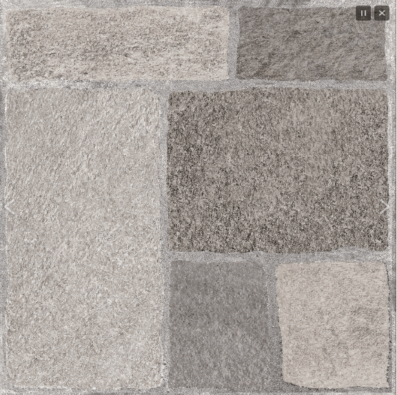 GRAN SASSO Grigio 33,5 x 33,5 cm Grip R11 GRAN SASSO Grigio 33,5 x 33,5 cm Grip R11