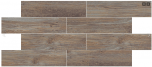 GREEK WOOD  Acero  15 x 60 cm