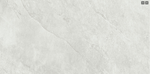 SATURN   Titan White 60 x 120 cm Rett.