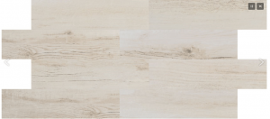 TENDANCE  Ivory 15 x 60 cm Grip R10