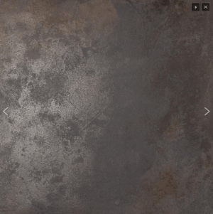 X - metal Bronzo  60 x 60 cm Rett. Matt