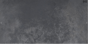 X - metal Ferro  30 x 60 cm Rett. Matt