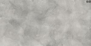 X - metal  Net Argento 30 x 60 cm