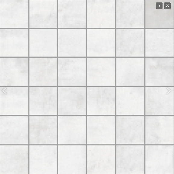 X - beton Mosaico Su Rete Gravel White 30 x 30 cm (5x5cm) X - beton Mosaico Su Rete Gravel White 30 x 30 cm (5x5cm)