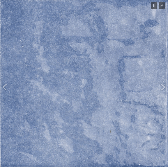 POLVERI VIETRESI WALL Positano Blu 22,5 x 22,5 cm POLVERI VIETRESI WALL Positano Blu 22,5 x 22,5 cm
